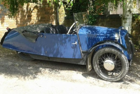 c. 1933 Morgan 3 Wheeler