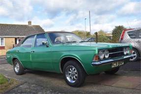 1975 Ford Cortina