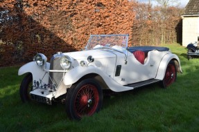 1933 Riley Lynx