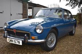 1974 MG MGB GT