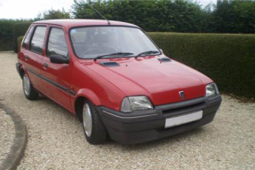 1993 Rover Metro