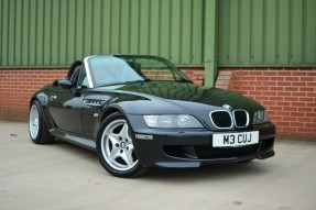 1999 BMW Z3M Roadster