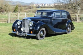 1949 Bentley Mk VI