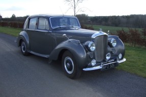 1955 Bentley R Type