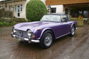 1967 Triumph TR4A