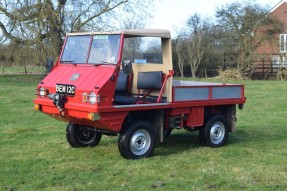 1965 Steyr-Puch Haflinger