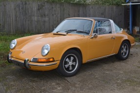 1969 Porsche 912