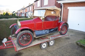 1914 Humber Humberette