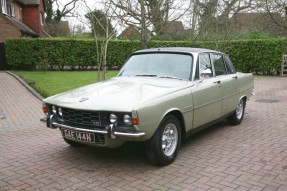 1974 Rover 3500