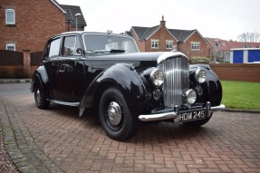 1951 Bentley Mk VI