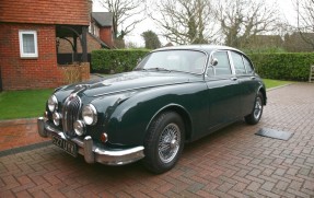 1959 Jaguar Mk II