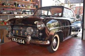 1955 Ford Consul