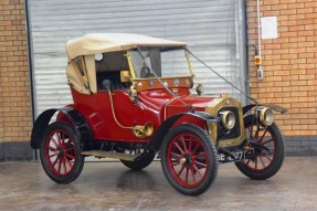 1911 De Dion-Bouton DE1