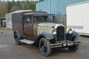 1929 Citroën Type AC 4