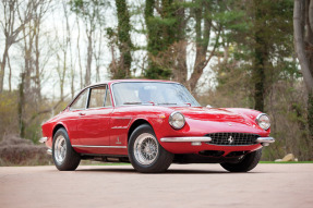 1968 Ferrari 330 GTC