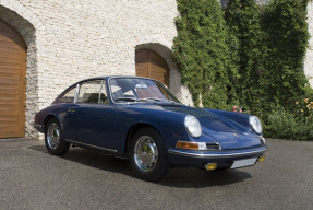 1965 Porsche 911