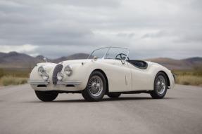 1954 Jaguar XK 120