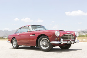 1962 Aston Martin DB4