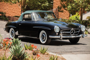 1957 Mercedes-Benz 190 SL