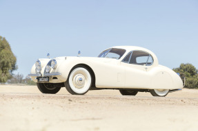 1952 Jaguar XK 120