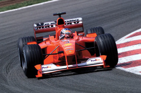 2000 Ferrari F1-2000