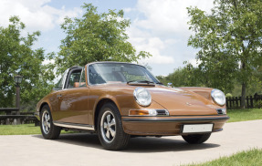 1972 Porsche 911