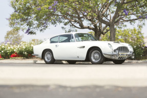 1967 Aston Martin DB6