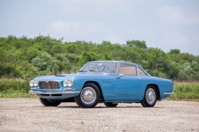 1961 Maserati 3500 GT Coupe Speciale