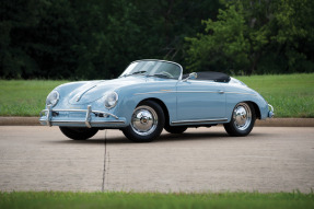 1958 Porsche 356