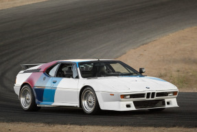 1980 BMW M1