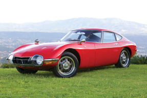 1967 Toyota 2000GT