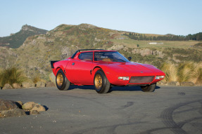 1974 Lancia Stratos