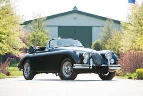 1960 Jaguar XK 150