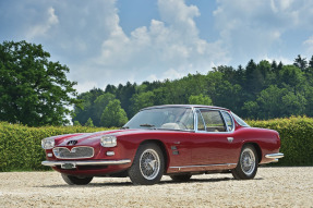 1963 Maserati 5000 GT