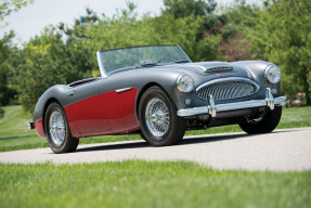 1961 Austin-Healey 3000