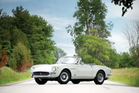 1966 Ferrari 275 GTS