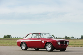 1968 Alfa Romeo GTA