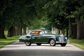 1953 Bentley R Type Continental