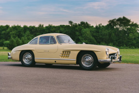 1955 Mercedes-Benz 300 SL Gullwing