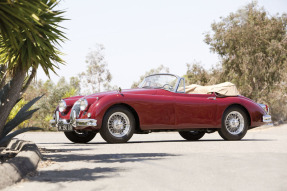 1961 Jaguar XK 150