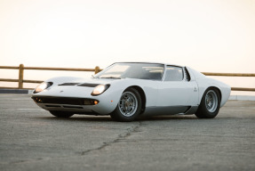 1969 Lamborghini Miura S