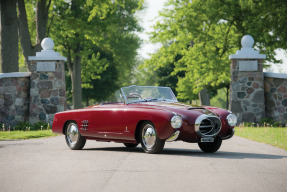 1953 Lancia Aurelia PF200