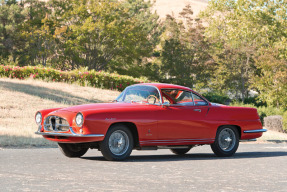 1954 Alfa Romeo 1900C