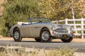 1967 Austin-Healey 3000