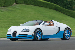 2013 Bugatti Veyron