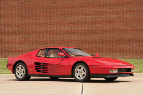 1989 Ferrari Testarossa