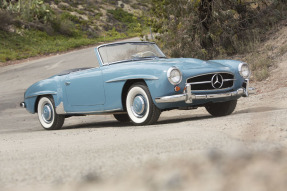 1960 Mercedes-Benz 190 SL