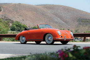 1955 Porsche 356