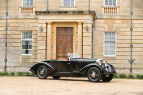 1931 Bentley 8 Litre