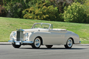 1959 Rolls-Royce Silver Cloud